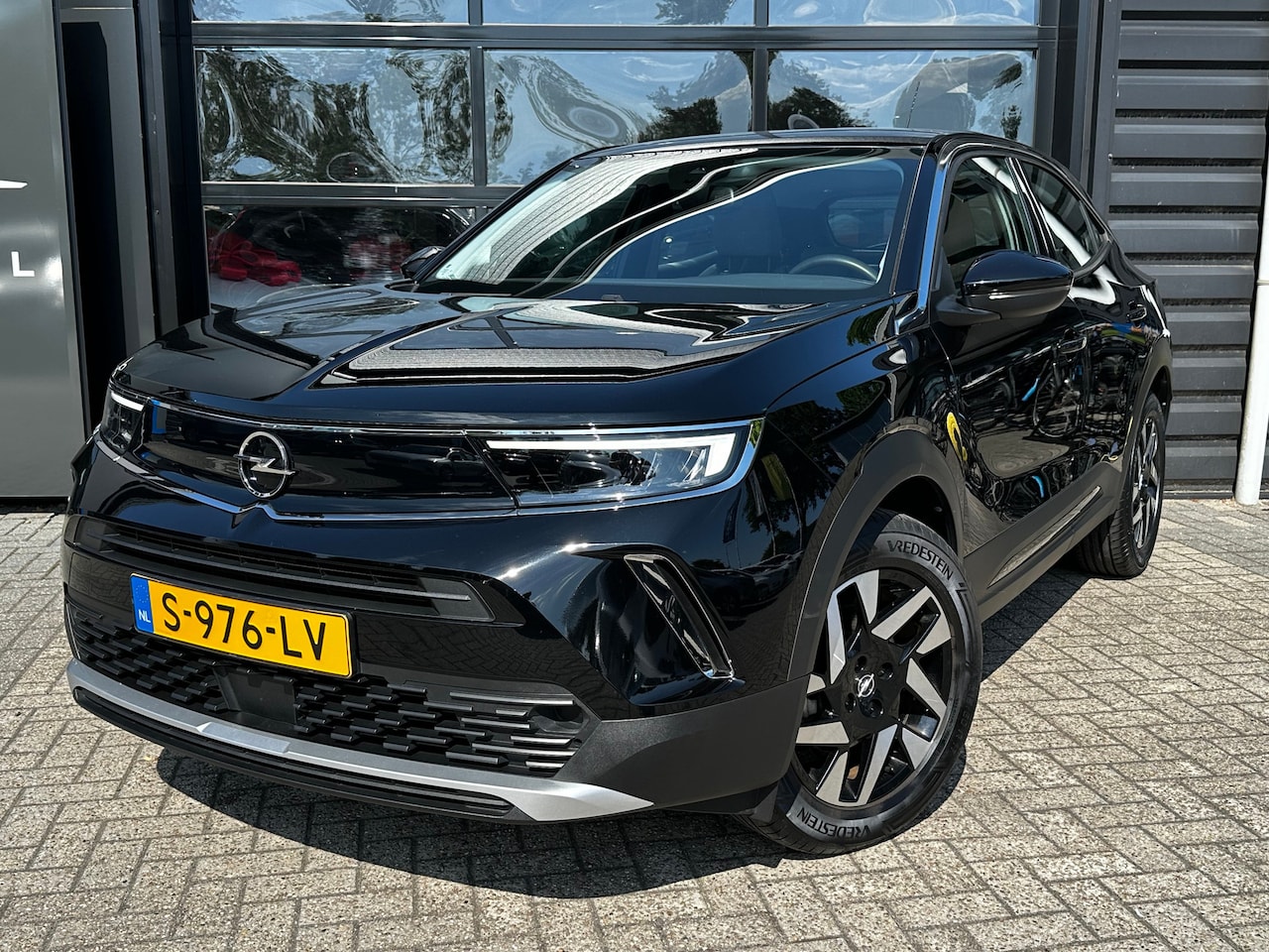 Opel Mokka Electric - Level 3 50 kWh | 3-FASE |CAMERA + PARKEERSENSOREN| APPLE CARPLAY/ANDROID AUTO| KEYLESS STA - AutoWereld.nl