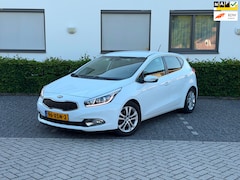 Kia Cee'd - 1.6 GDI Super Pack NAP APK NAVI AIRCO FULL