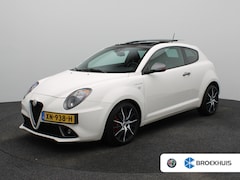 Alfa Romeo MiTo - 1.4 T MultiAir Veloce | Panoramadak | Stoelverwarming | Bose audio | Adaptive Cruise Contr
