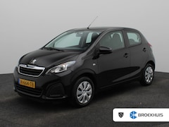 Peugeot 108 - 1.0 e-VTi Active | Airco | Boordcomputer | Stuurwiel multifunctioneel