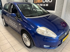 Fiat Grande Punto - 1.4-16V Emotion |Airco|5-Deurs|NAP 194DKM|