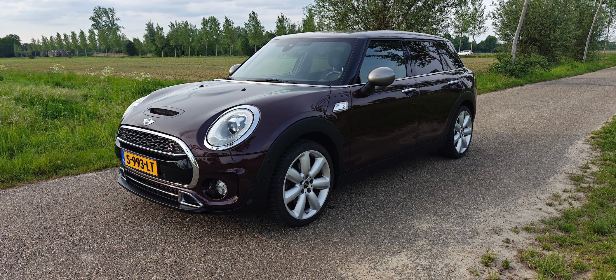 MINI Clubman - 2.0 Cooper S Chili Serious Business BMW onderhoudscontract, dealer onderhouden. - AutoWereld.nl