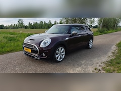 MINI Clubman - 2.0 Cooper S Chili Serious Business BMW onderhoudscontract, dealer onderhouden.