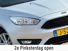 Ford Focus Wagon - 1.0 Titanium Bsns - Moondust Silver - Rijassistensystem/Cruise/Clima
