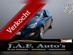 Opel Astra - 1.4 Turbo Sport Luxe Cruise Airco Nw APK