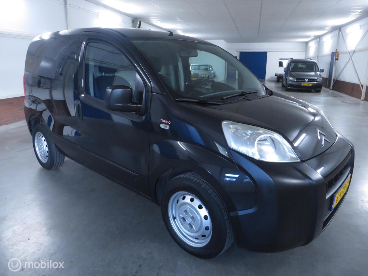Citroën Nemo - bestel 1.3 HDiF - AutoWereld.nl