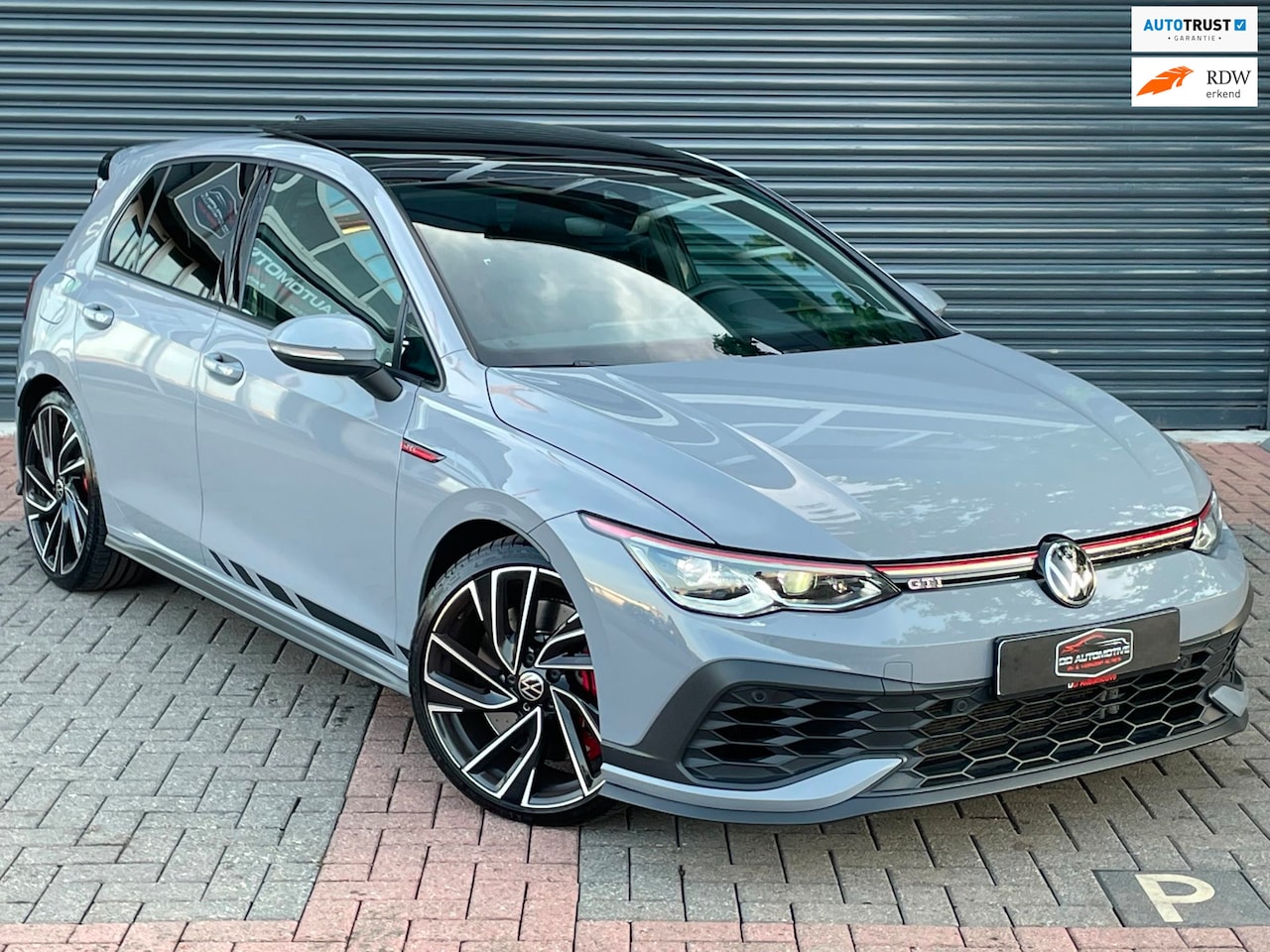 Volkswagen Golf - 2.0 TSI Clubsport Pano | HuD | H&K | Dcc | IQ Light - AutoWereld.nl