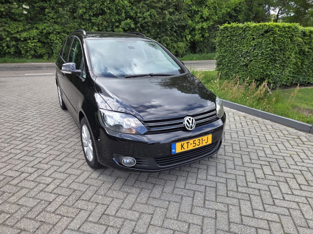 Volkswagen Golf Plus - 1.4 TSI Comfortline 1.4 TSI Comfortline - AutoWereld.nl