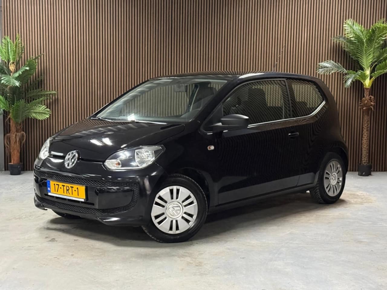 Volkswagen Up! - 1.0 take up! BlueM. - AutoWereld.nl