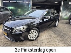 Mercedes-Benz A-klasse - 160 Ambition | 12 MND GARANTIE | NAVI | CRUISE | NW APK | AIRCO |