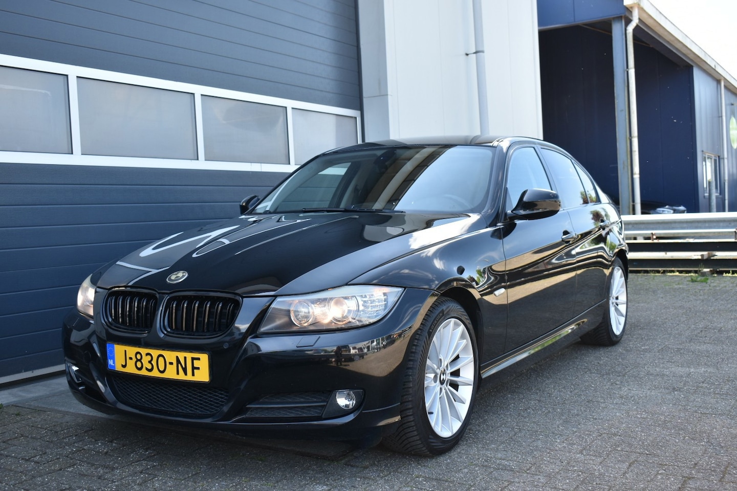 BMW 3-serie - 318i automaat. - AutoWereld.nl