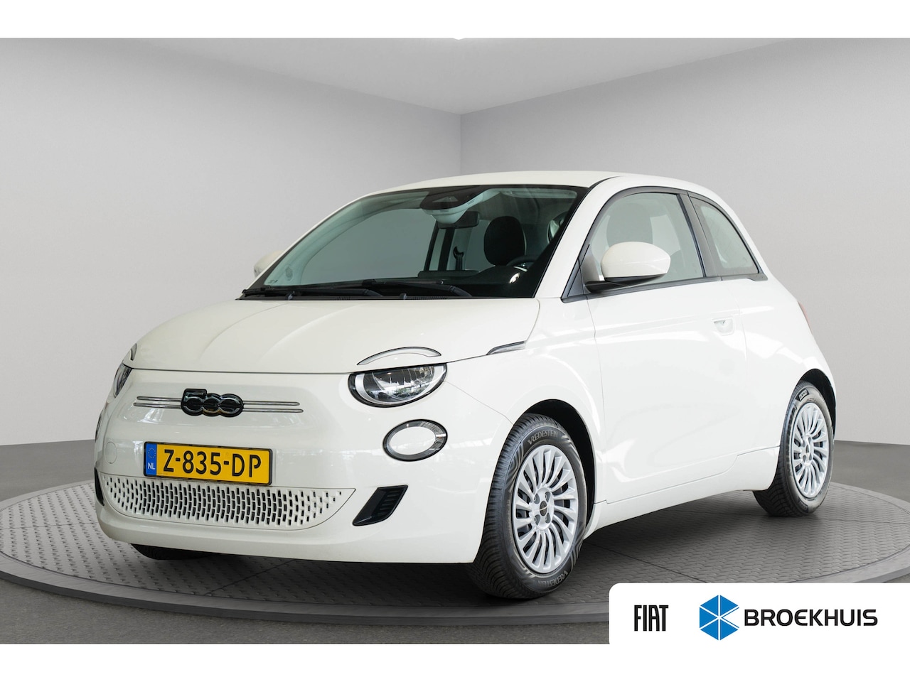 Fiat 500e - 24 kWh | Navigatie | Apple Carplay & Android Auto | Climate Controle | Adaptive Cruise Con - AutoWereld.nl