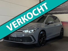 Volkswagen Golf - 1.4 eHybrid GTE Pano, ACC, HUD, Sfeerverlichting, Apple Carplay, Trekhaak, Dodehoek Detect