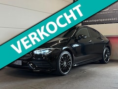 Mercedes-Benz CLA-Klasse - 250e AMG Pano, ACC, Sfeerverlichting, Elektrische Stoelen, 360° Camera, Lane-Assist, Keyle