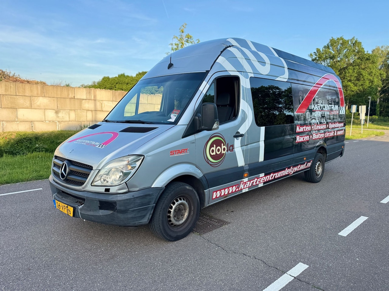 Mercedes-Benz Sprinter - 318 3.0 CDI 432L HD DC 318 3.0 CDI 432L HD DC - AutoWereld.nl