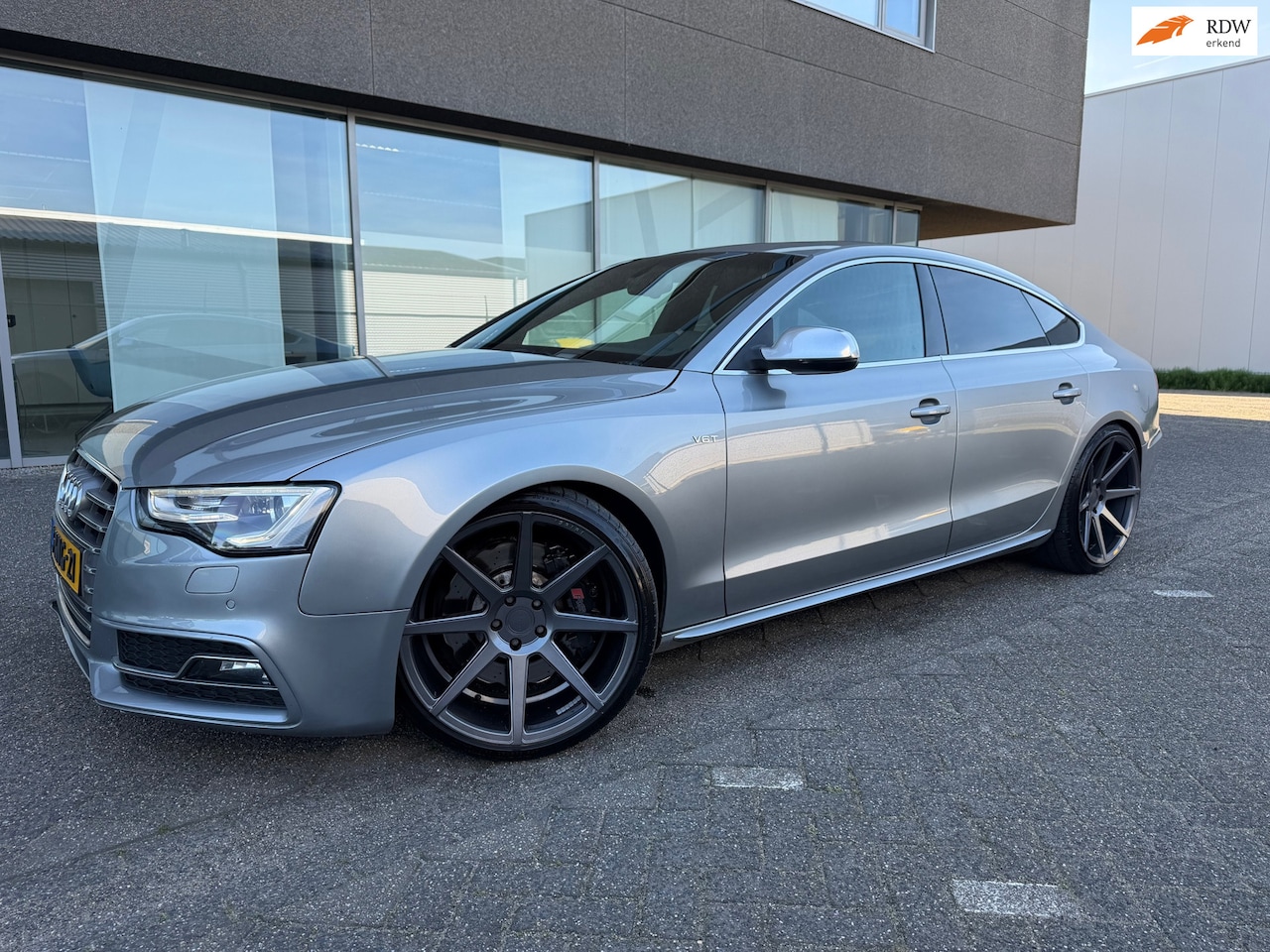 Audi A5 Sportback - 3.0 TFSI S5 quattro Pro Line CLIMAT BJ 4-2011 APK 4-2027 - AutoWereld.nl