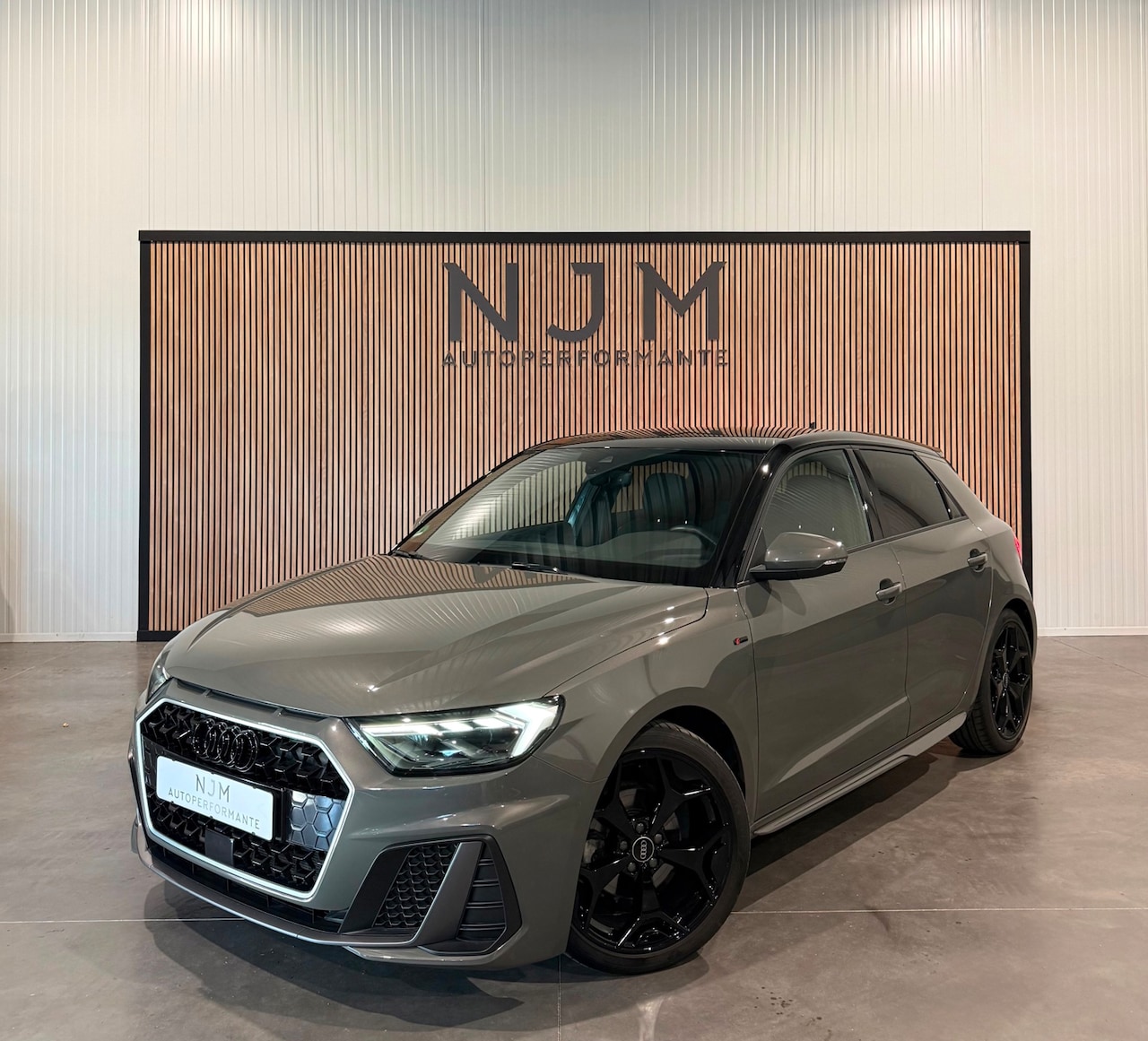 Audi A1 Sportback - 30 TFSI S-Line|Keyless|Sfeer|ACC|Carplay - AutoWereld.nl