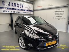 Ford Fiesta - 1.6 Titanium ST-Line Sportief uiterlijk | 17 inch Lichtmetalen velgen | Airco (automatisch