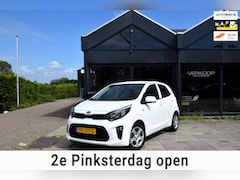 Kia Picanto - 1.0 CVVT PlusLine Navigatie Carplay