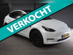 Tesla Model Y - Long Range AWD 75 kWh Enhanced Autopilote
