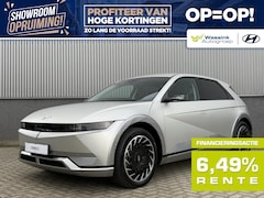 Hyundai IONIQ 5 - 77, 4 kWh 325pk AWD Lounge HTRAC | Digitale Zijspiegels | Elektrisch Verstelbare Stoelen (