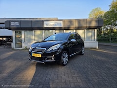 Peugeot 2008 - 1.6 VTi Féline Airco Cruise control Lichtmetaal Panoramadak Trek
