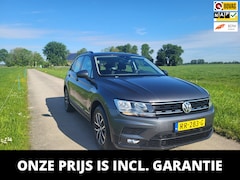 Volkswagen Tiguan - 1.4 TSI 93.062km NAP navi trekhaak