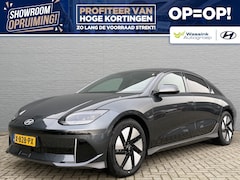 Hyundai IONIQ 6 - 77, 4 kWh 229pk RWD Connect | Stoel & Stuurverwarming | Adaptive Cruise Control | Climate