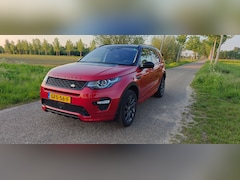 Land Rover Discovery Sport - 2.0 Si4 4WD HSE Luxury Dealer onderhouden, nieuwprijs €92.022, full option, 4x4