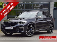 BMW X3 - M40i xDrive High Executive M Sport | Pano | Trekhaak