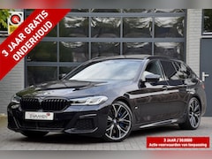 BMW 5-serie Touring - 540i xDrive M Sport | Panoramadak | ACC | Laser