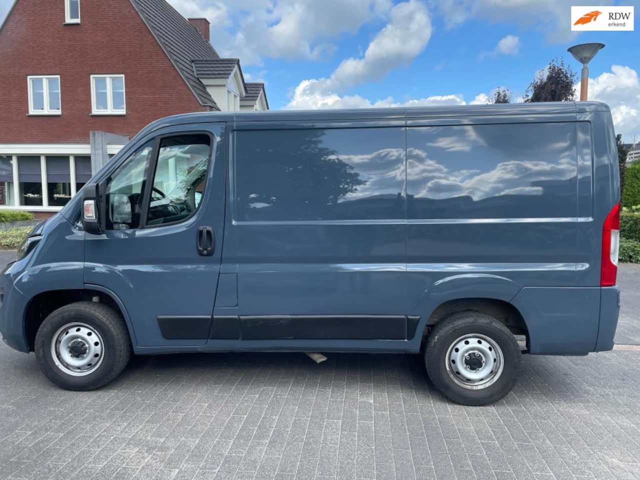 Fiat Ducato - 30 2.3 airco slechts 25900 km nieuwe ap.k. - AutoWereld.nl