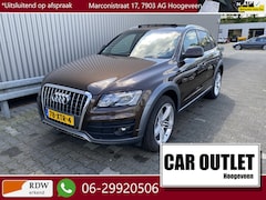 Audi Q5 - 2.0 TFSI quattro Pro Line AUTOMAAT, Clima, Stoelvw, Pano, Navi, CC, PDC & Cam, LM, nw. APK