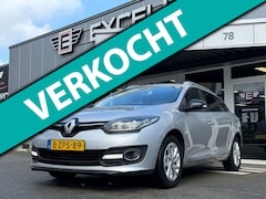 Renault Mégane Estate - 1.5 dCi Limited Automaat