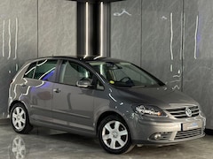 Volkswagen Golf Plus - 1.6 FSI GOAL | Automaat | Stoelverw | Cruise | Trekhaak | Boekjes