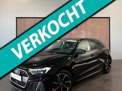 Audi A1 Sportback - 30 TFSI S-Line|Keyless|Clima|Carplay|LED