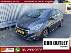 Peugeot 208 - 1.2 PureTech Blue Lion A/C, CC, CarPlay, Navi, PDC, LM, – Inruil Mogelijk –