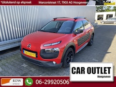 Citroën C4 Cactus - 1.2 PureTech Feel A/C, Navi, CC, PDC, LM, – Inruil Mogelijk –