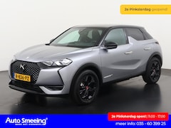DS 3 Crossback - E-Tense Performance Line 50kWh | SOH 97% | Alcantara | Digital Cockpit | Stoelverwarming |