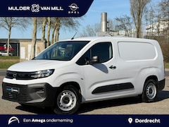 Opel Combo Electric - L2 50 kWh 136pk | ACTIE | 8 jaar garantie | 2-zits | Houten afwerking laadruimte | Warmtep