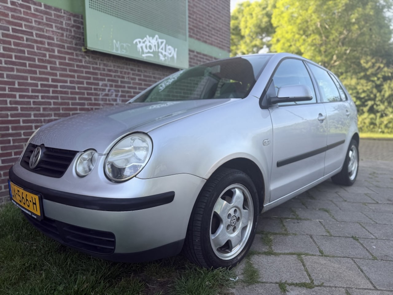 Volkswagen Polo - 1.2-12V*2003*Apk|Airco|Elec-p - AutoWereld.nl