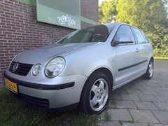Volkswagen Polo - 1.2-12V*2003*Apk|Airco|Elec-p