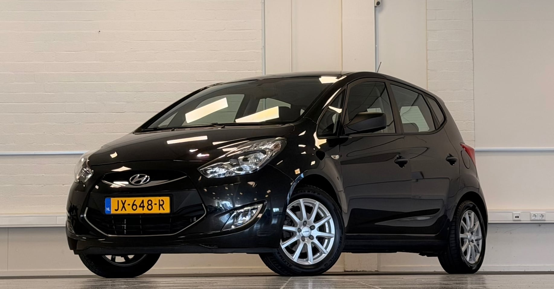 Hyundai ix20 - 1.4i 16V i-Motion Trekhaak Airco Nieuwe APK - AutoWereld.nl