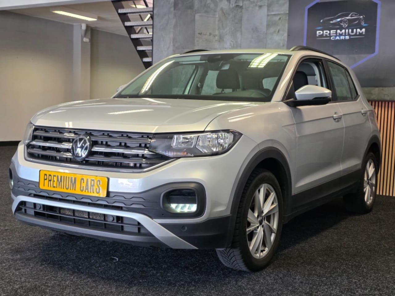 Volkswagen T-Cross - 1.0 TSI Style Navi / Digital Cockpit Pro / Carplay-Android - AutoWereld.nl