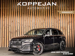 Audi Q7 - 55 TFSIe Quattro Pro Line S | PANO | RS SPORTSTOELEN | STOELVERWARMING V + A | MATRIX LED