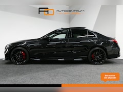 Mercedes-Benz C-klasse - 300 e AMG Line / C63s AMG Diffuser / Brabus look Grille / Panoramadak / Elektr. verstelbar