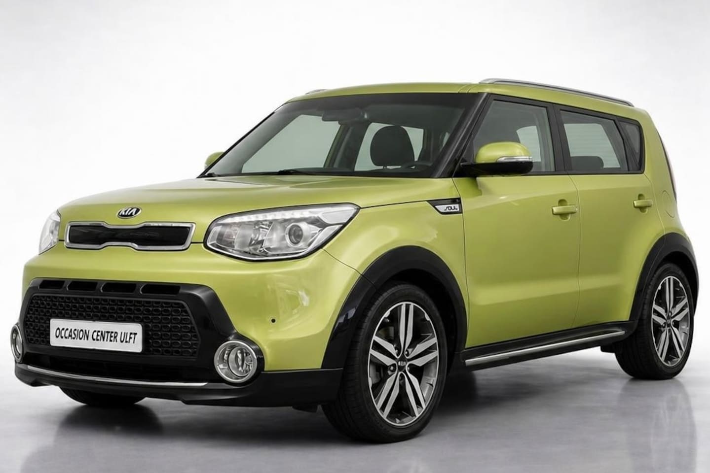Kia Soul - CLIMATE CRUISE CONTR / NAVIGATIE / CAMERA ... - AutoWereld.nl