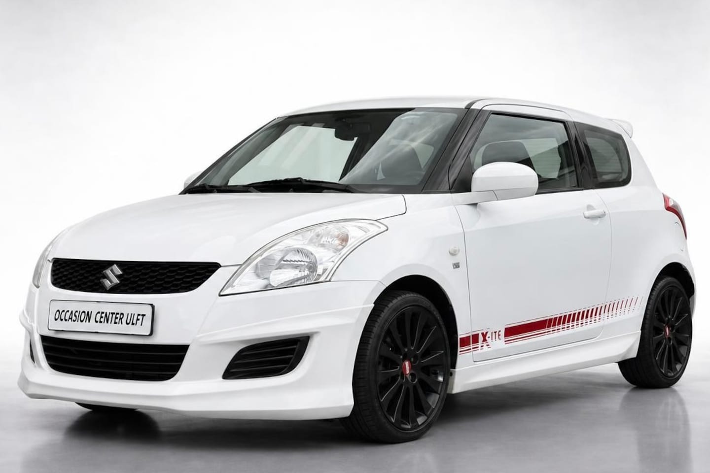 Suzuki Swift - X-ITE LIMITED EDITION / NIEUWSTAAT / GARANTIE ... - AutoWereld.nl