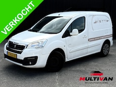 Peugeot Partner - 120 1.6 BlueHDi 100 L1 Première S&S EXPORT | AUT