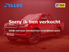 Isuzu D-Max - LSX 4WD Extended Cab | Automaat | Roldeksel | 3500 kg